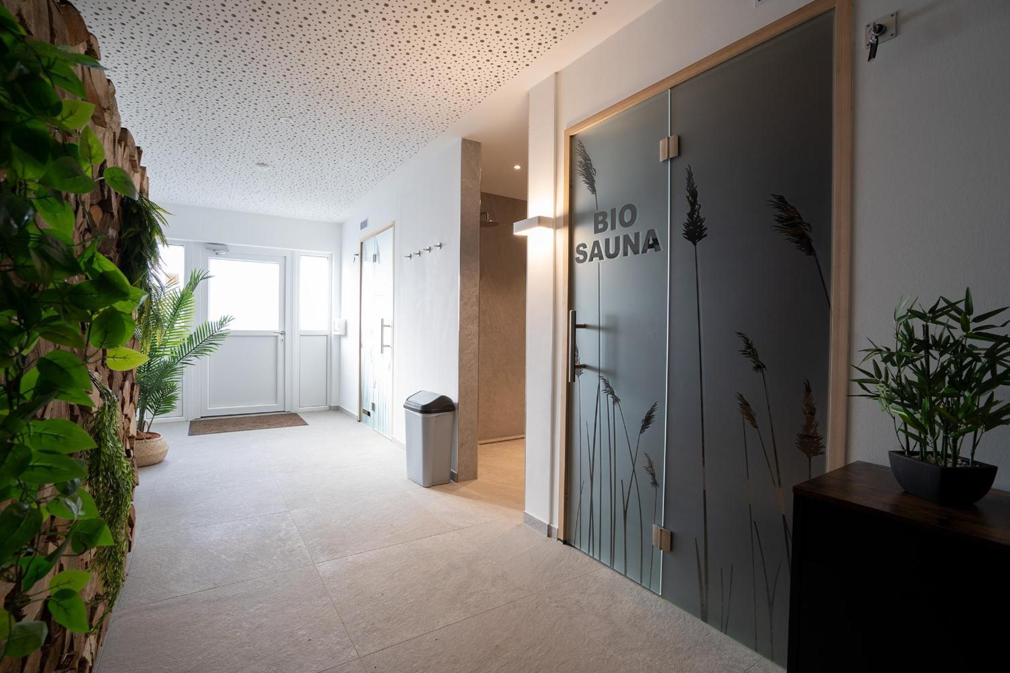 Ostseecamp Ferienhaus "Quartier 104" Шарбойц Екстер'єр фото