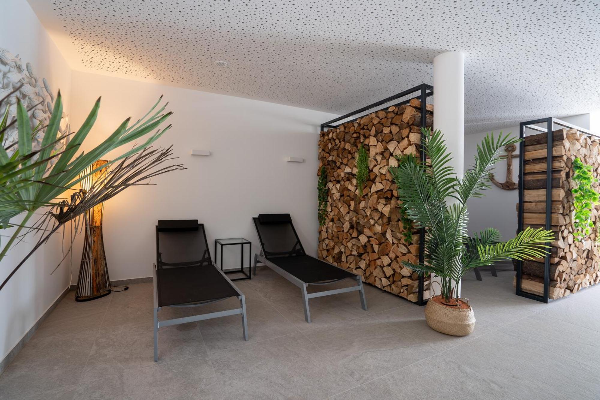 Ostseecamp Ferienhaus "Quartier 104" Шарбойц Екстер'єр фото